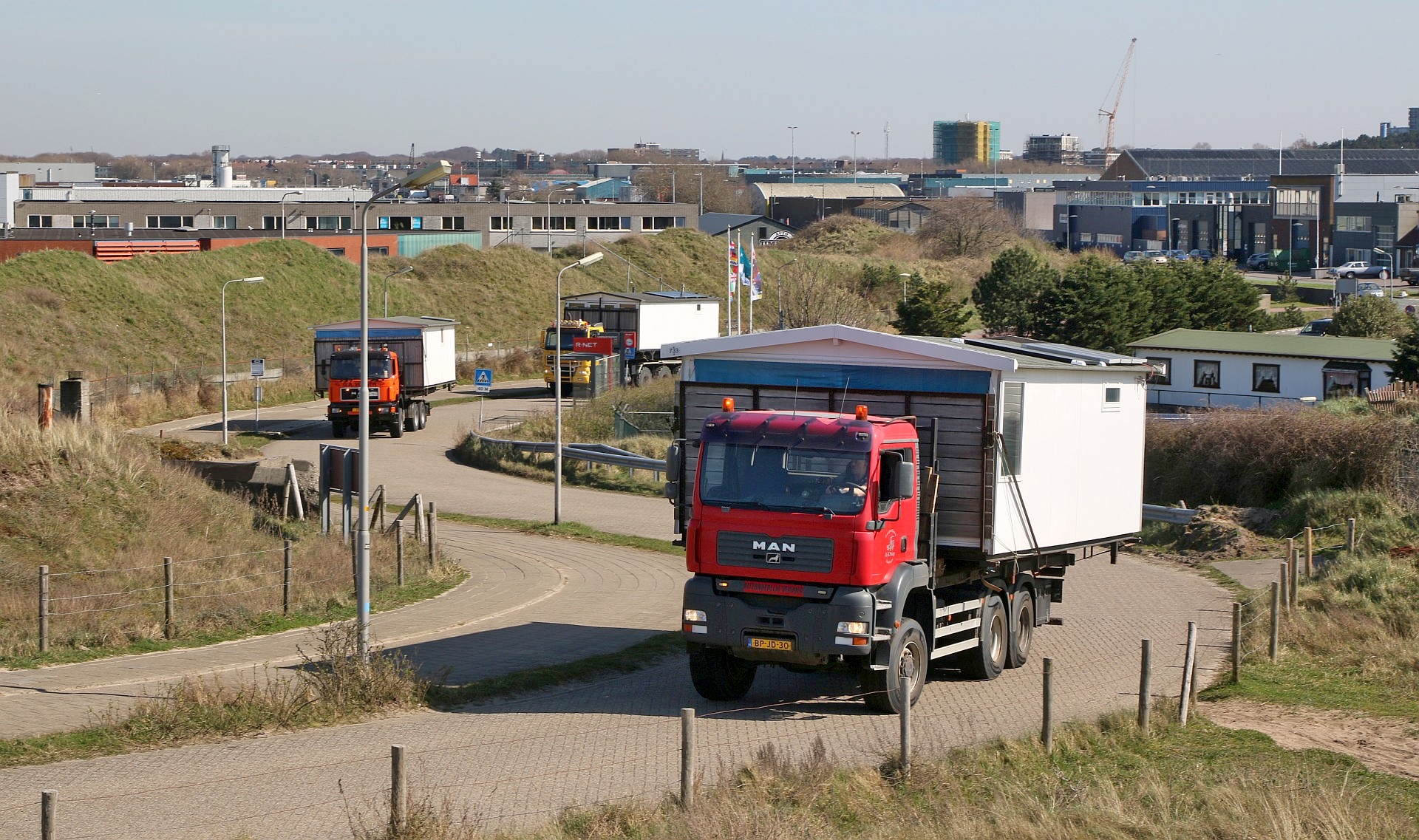 Het Strandseizoen Kan Beginnen Jutter Hofgeest