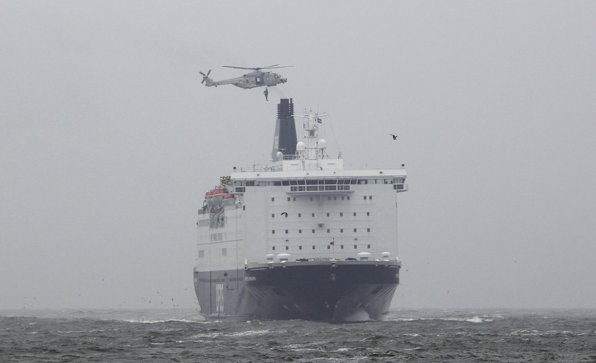 Typisch Ijmuiden Jutter Hofgeest