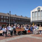 Burgemeester kan uitzetting Armeense moeder en zoon niet voorkomen