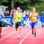 Zilver voor Dobber op NK Atletiek