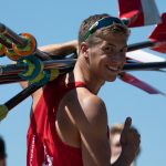 Olav Molenaar Nederlands Kampioen M4x