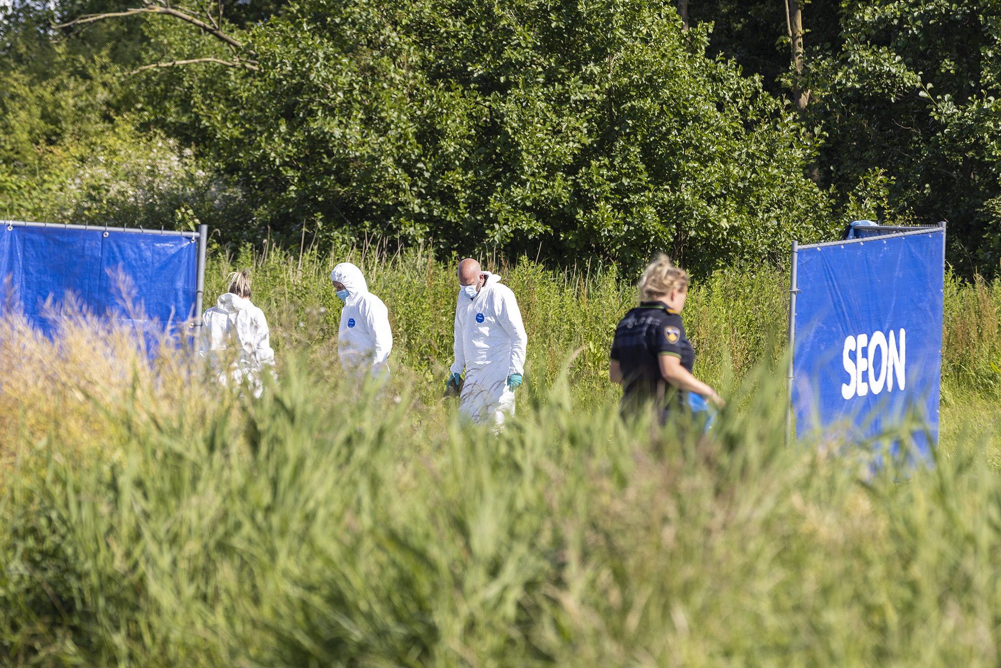 Stoffelijk Overschot Aangetroffen In Recreatiegebied Spaarnwoude ...