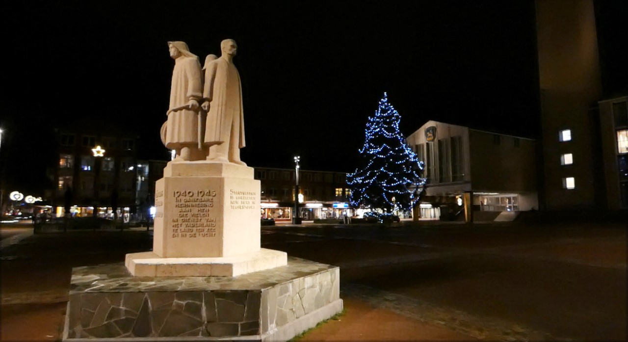 Velsen Bereidt Zich Voor Op Een Warme Kerst - Jutter | Hofgeest