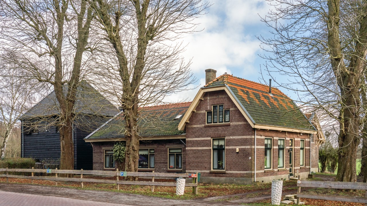 Thuis In Santpoort Jutter Hofgeest 